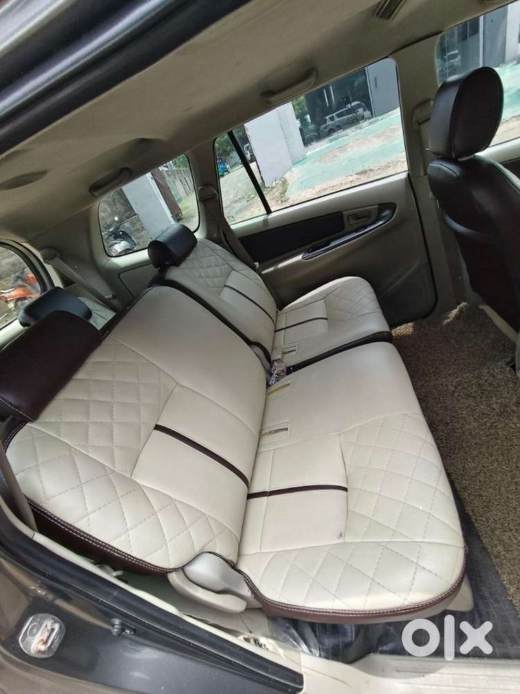 Toyota Innova Diesel 2014 Car