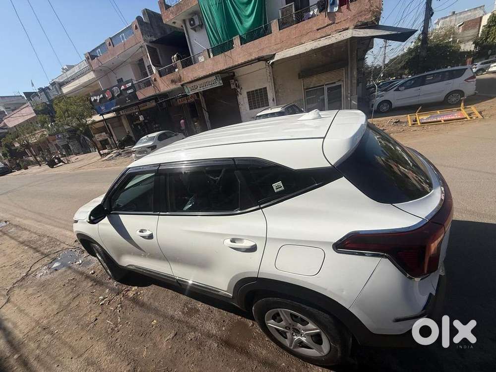 Kia Seltos 2024 Petrol 8000 Km Driven