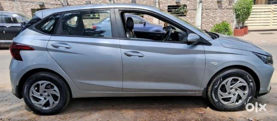 Hyundai I20 Magna 1.2 Vtvt, 2021, Diesel