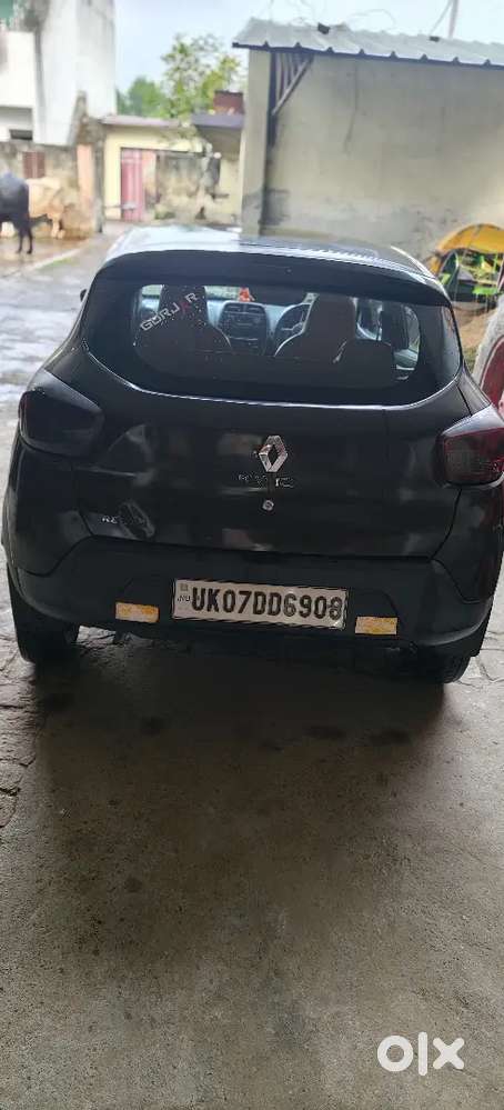 Renault Kwid 2018 Model Top Condition No Need Of Any Service