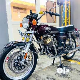 Yamaha RD 350 in India Free classifieds in India OLX