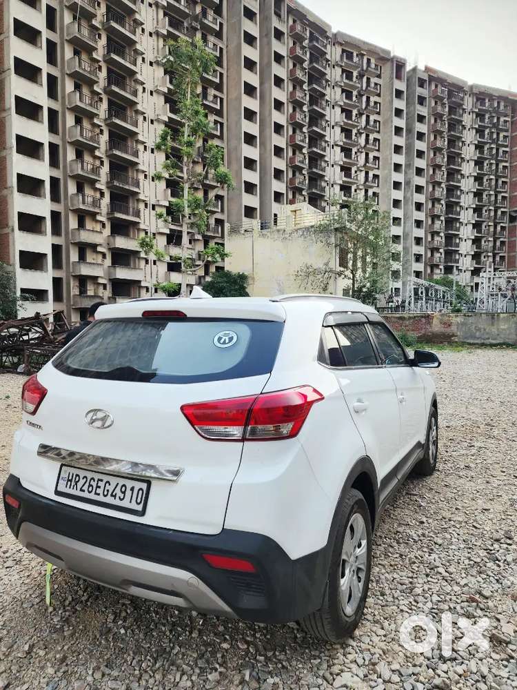 Creta 2019/2020 In Good Condition