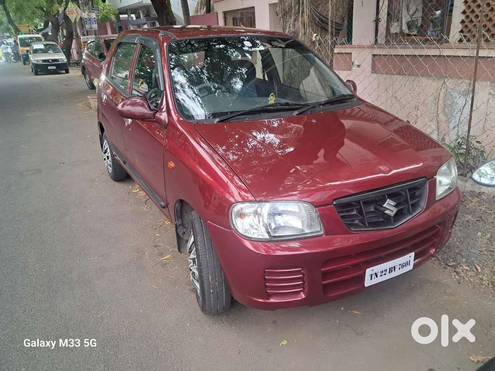 Maruti Suzuki Alto 0.8 Lxi (o), 2009, Petrol