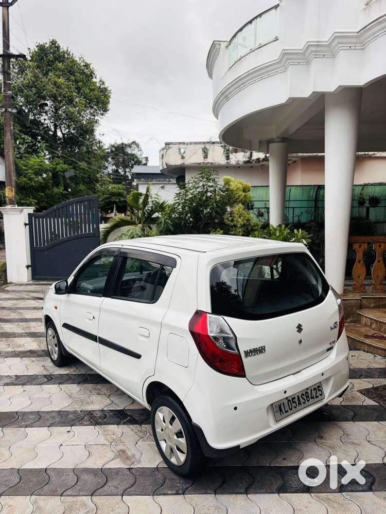Maruti Suzuki Alto K10 Vxi Airbag, 2018, Petrol