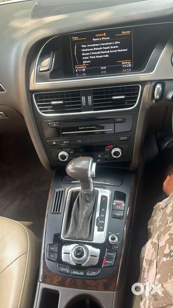 Audi A4 35 Tdi Technology Sline