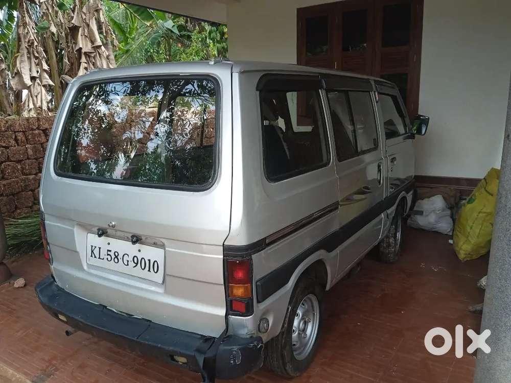 Maruti Omni Van