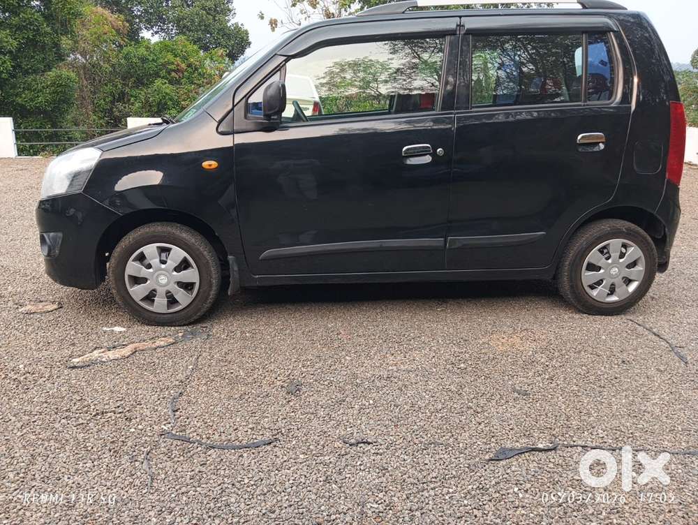 Maruti Suzuki Wagon R 2011 Petrol Well Maintained