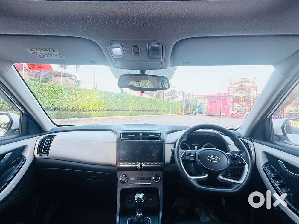 Hyundai Creta 1.6 Sx, 2023, Diesel