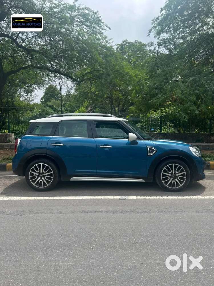 Mini Cooper, 2018, Petrol