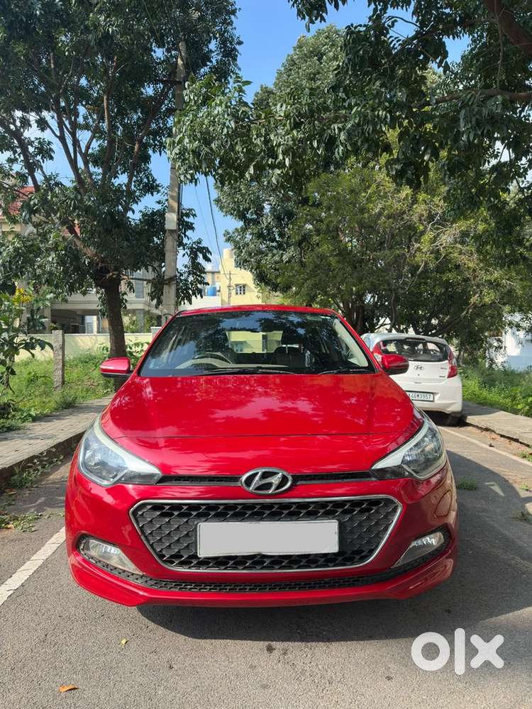 Hyundai Elite I20 Diesel 2016