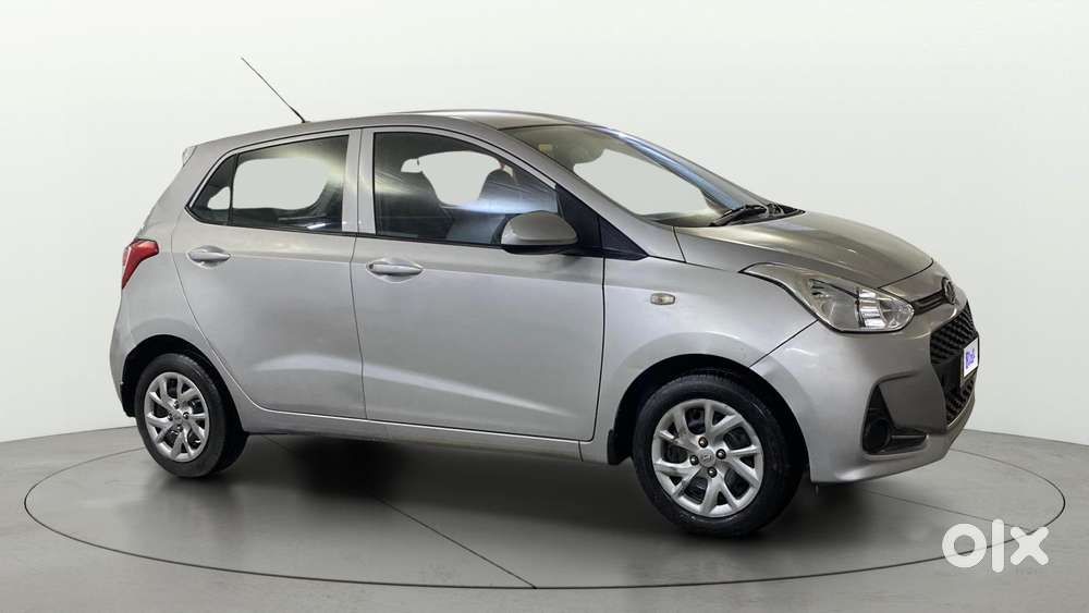 Hyundai Grand I10 2016-2017 Magna At, 2017, Petrol