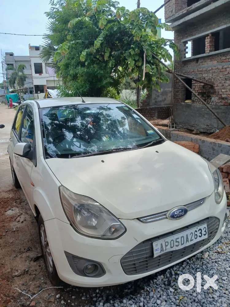 Ford Figo 2015