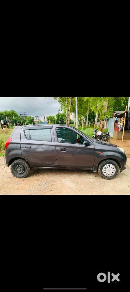 Maruti Suzuki Alto 800 2015 Variant Lxi