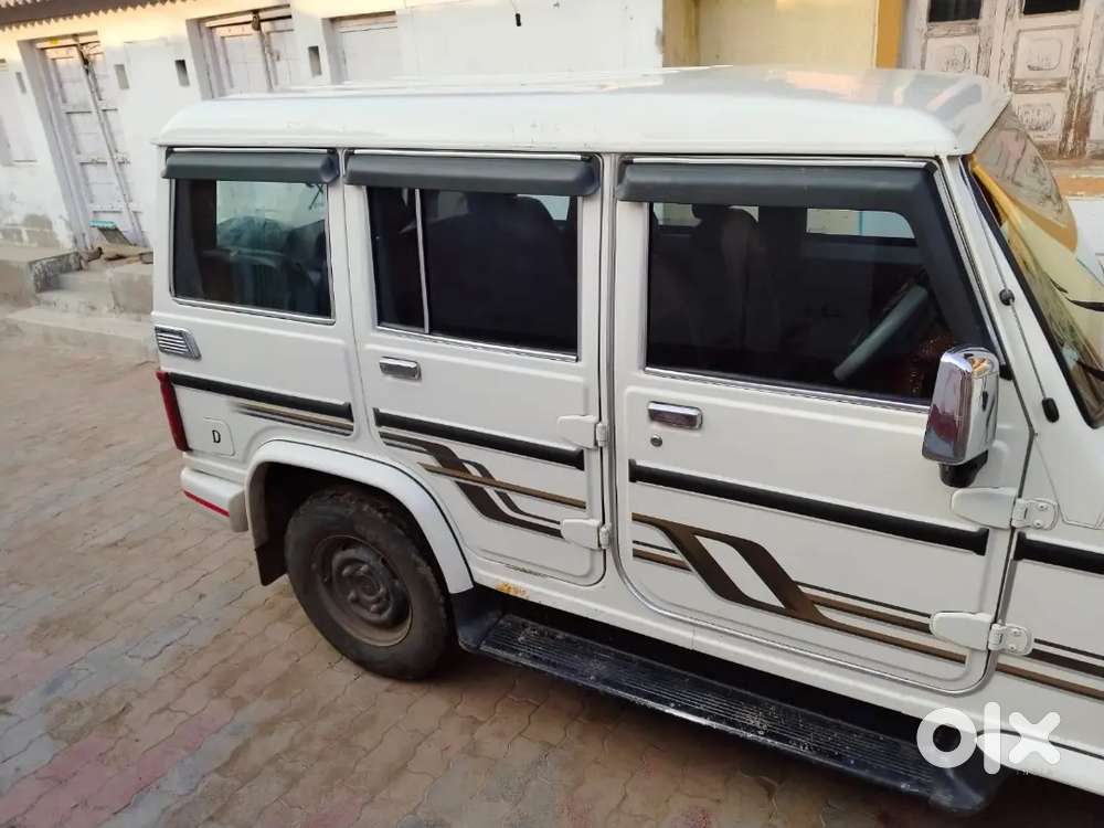 Mahindra Bolero 2022 Diesel Good Condition