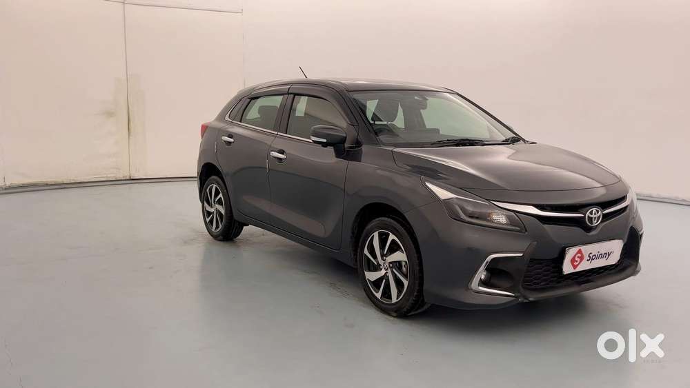 Toyota Glanza 1.2 V Amt, 2023, Petrol