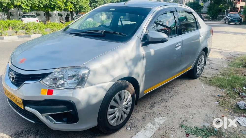 Toyota Etios 2019 Diesel Good Condition