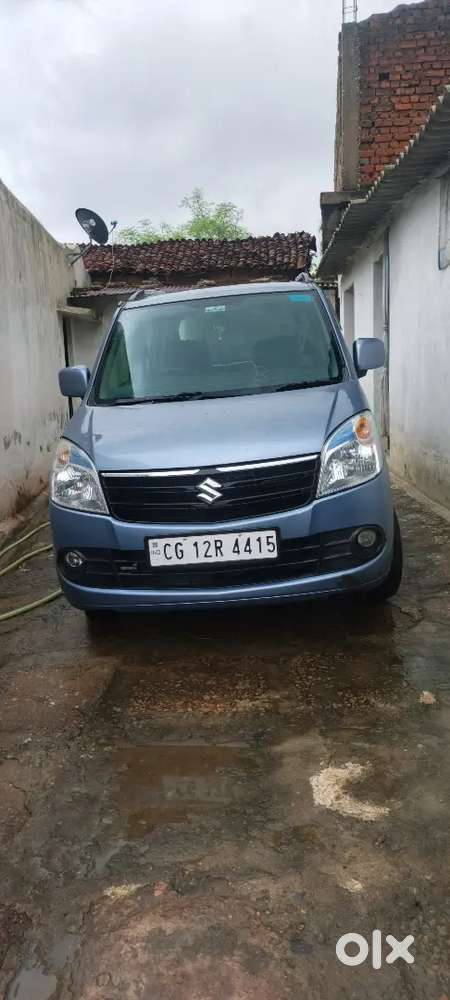 Maruti Suzuki Wagon R 2012 Variant