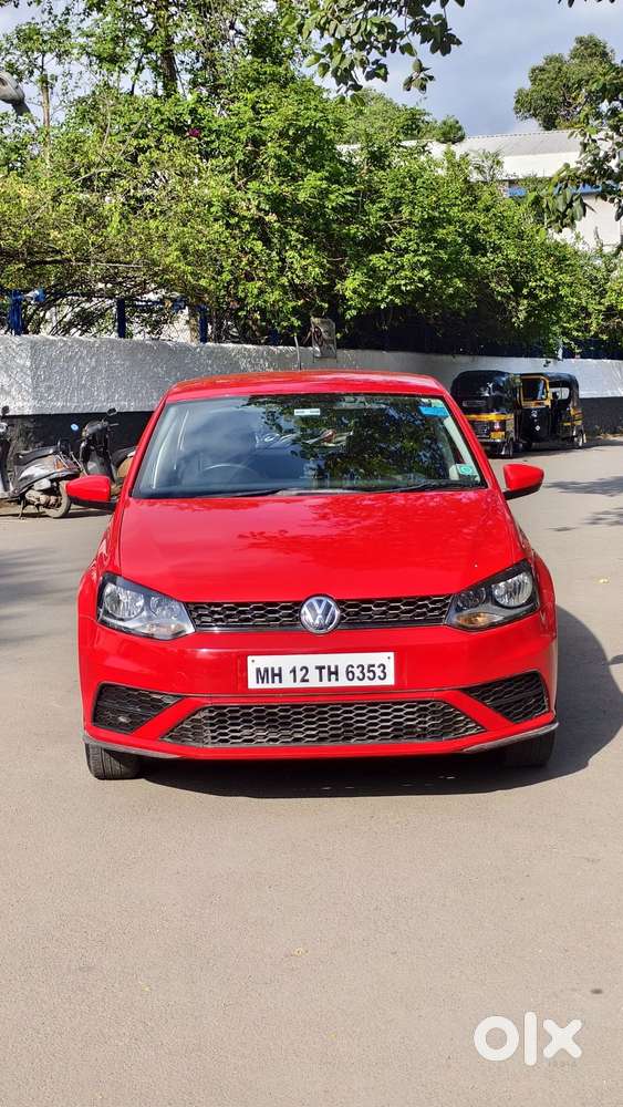 Volkswagen Polo 1.0 Mpi Trendline, 2021, Petrol