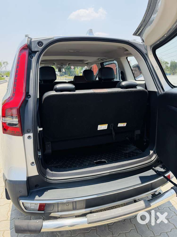 Mahindra Scorpio-n Z8 L Diesel At 2wd 7 Str, 2022, Diesel