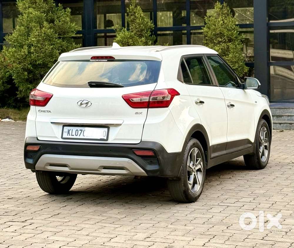 Hyundai Creta 1.6 Crdi At Sx Plus, 2019, Diesel