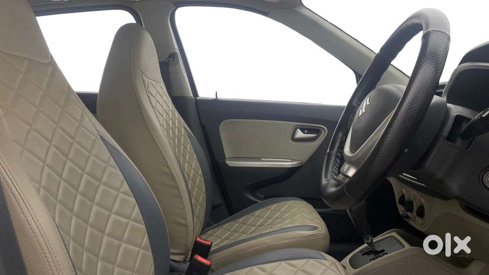 Maruti Suzuki Alto K10 1.0 Vxi (o) Amt, 2017, Petrol