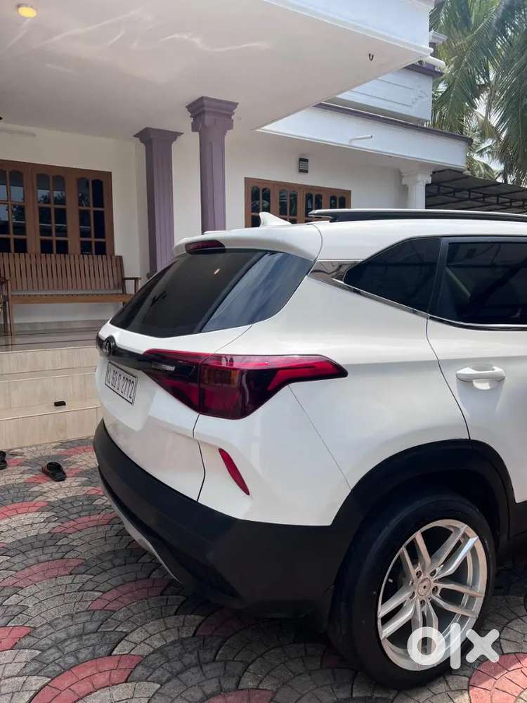 Kia Seltos 2020 Petrol Well Maintained