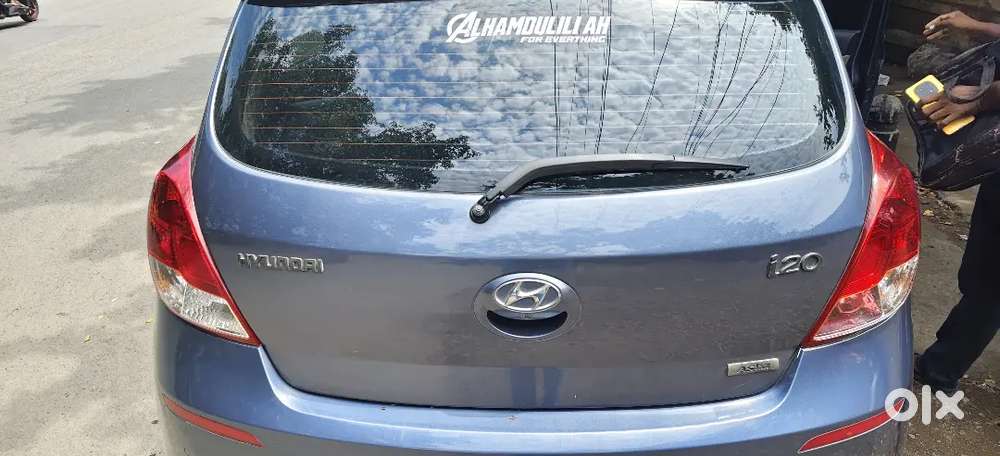 Hyundai Elite I20 2012 Petrol 86000 Km Driven