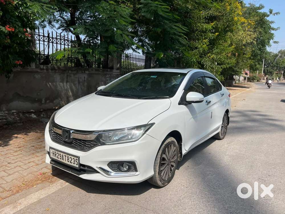 Honda City Petrol Manual 2019