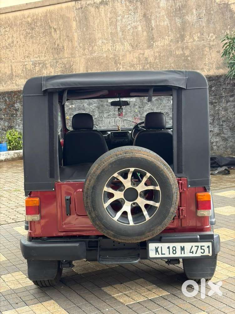 Mahindra Thar Crde 4x4