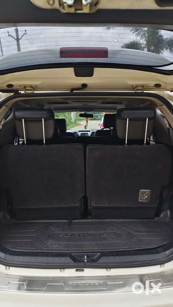 Toyota Fortuner 3.0 4x4 Manual, 2016, Diesel