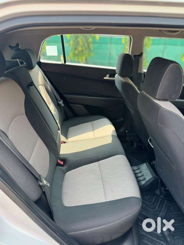 Hyundai Creta 1.6 Sx, 2018, Diesel