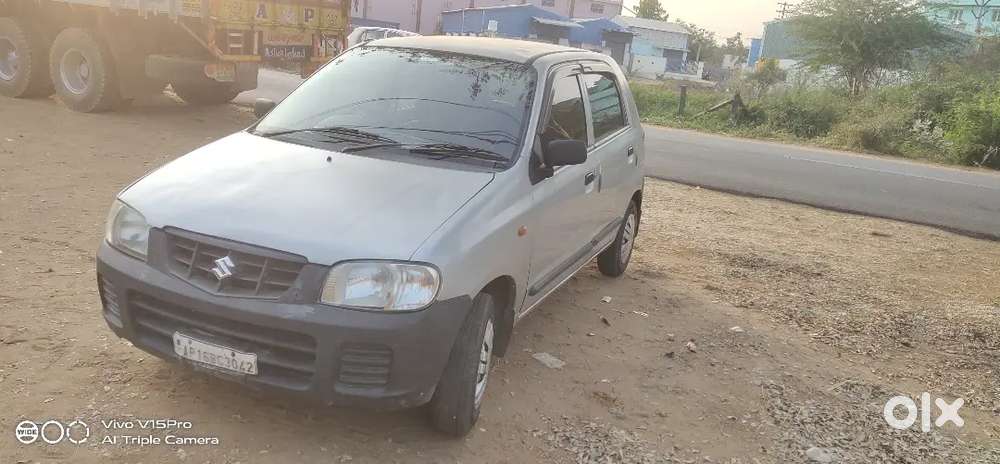 Maruti Suzuki Alto 2007 Petrol Well Maintained