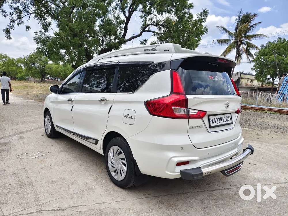 Maruti Suzuki Ertiga 2025
