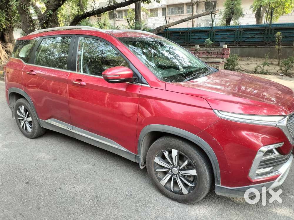 Mg Hector 1.5 Dct Sharp, 2020, Petrol
