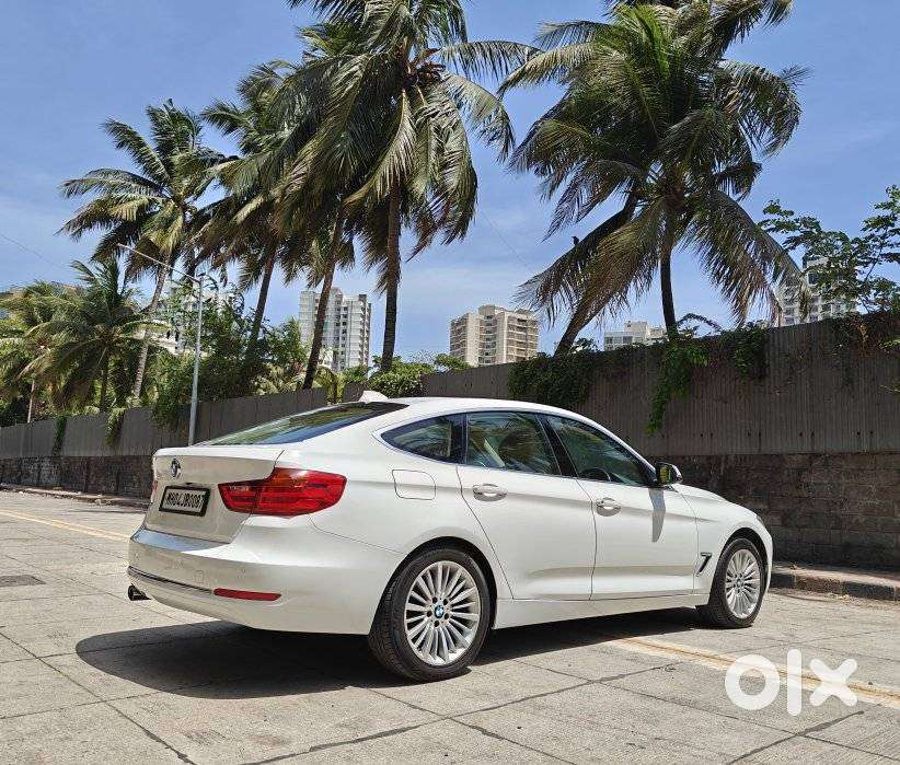 Bmw 3 Series 2.0 320d Luxury Line, 2017, Diesel