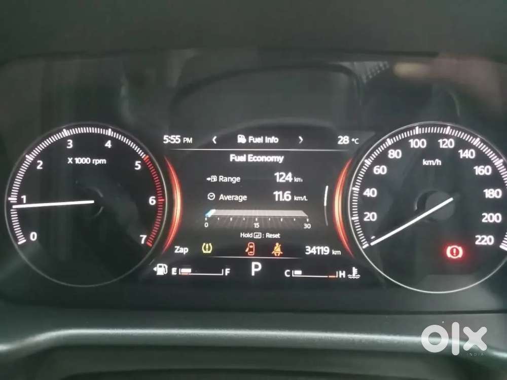Mahindra Scorpio N 2023 Diesel Automatic