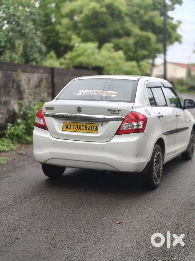 Maruti Suzuki Dzire 2018 Diesel 220000 Km Driven