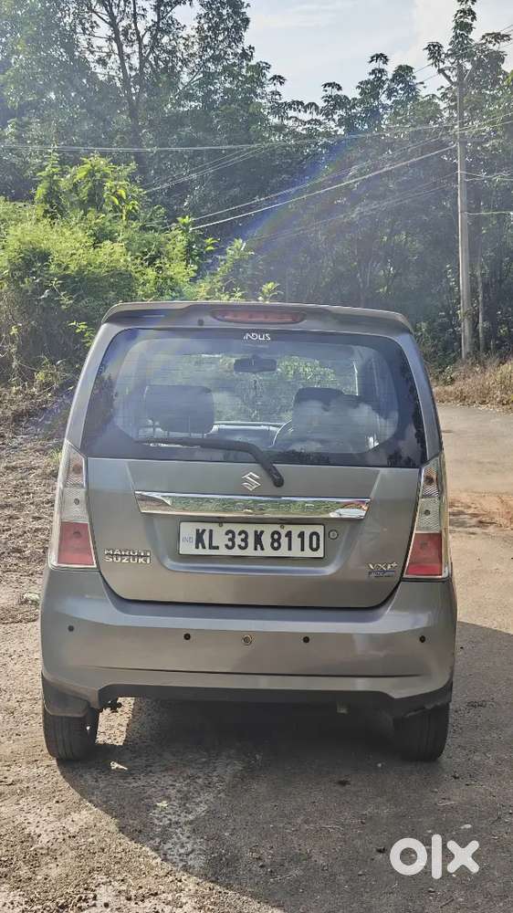 Maruti Suzuki Stingray 2018