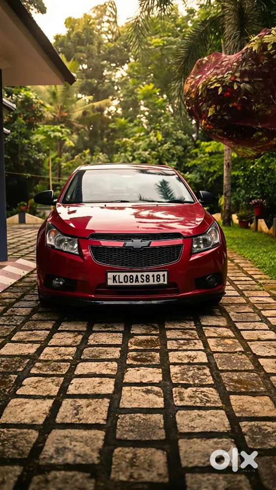 Chevrolet Cruze Diesel 2010