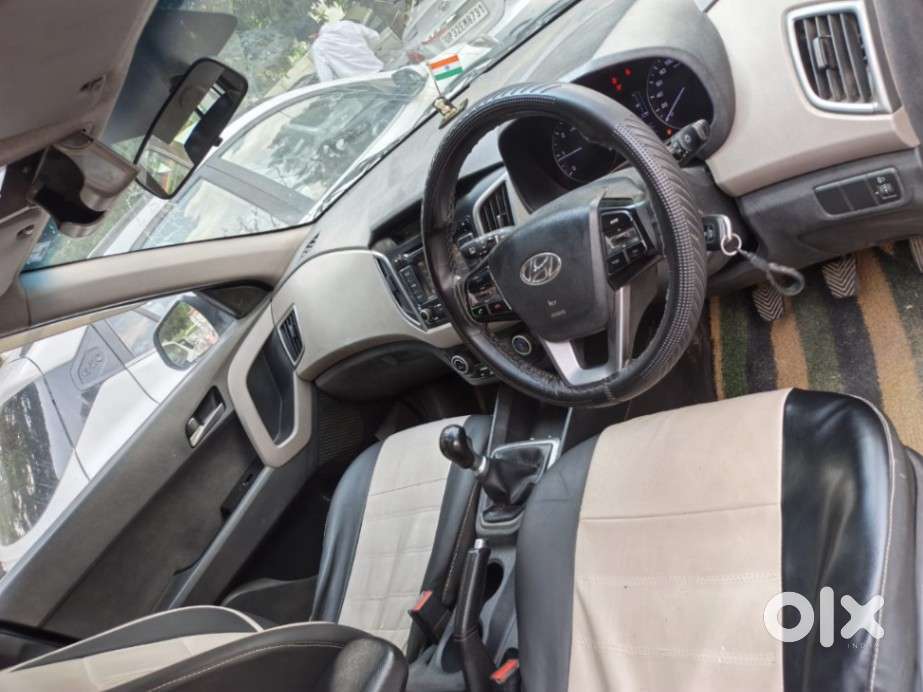 Hyundai Creta Sx 1.5 Diesel, 2017, Diesel