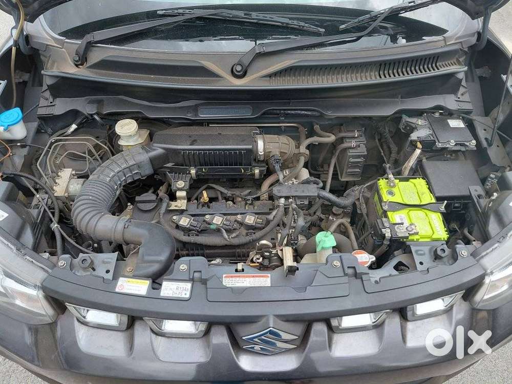 Maruti Suzuki S-presso Vxi, 2021, Petrol