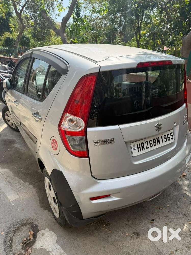 Maruti Suzuki Ritz 2011 Petrol Good Condition
