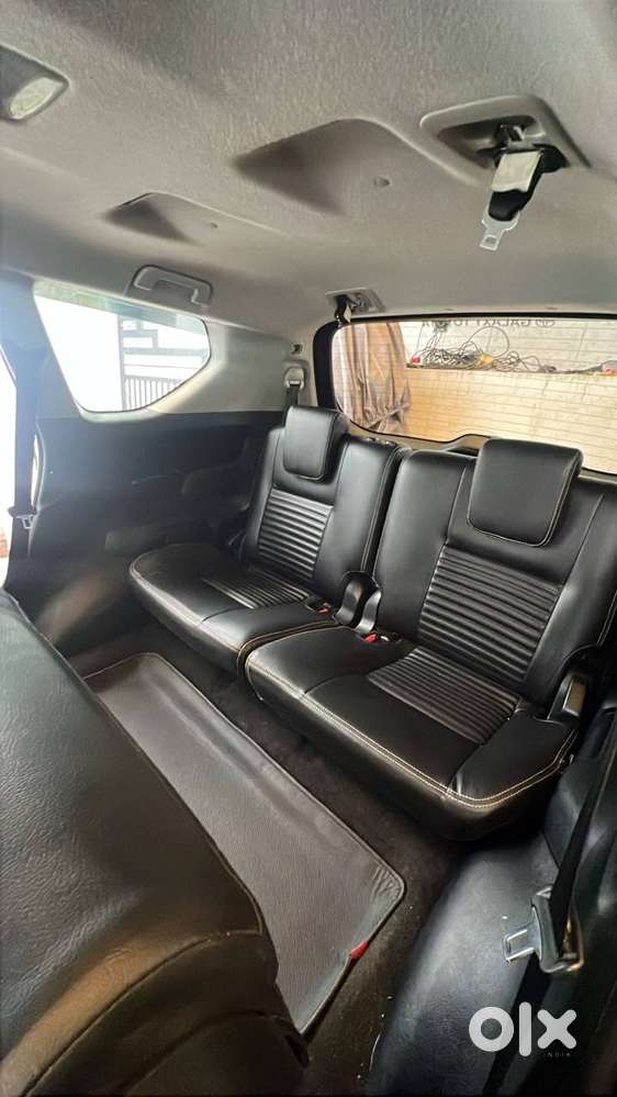 Toyota Innova Crysta Automati,type 3 Converted