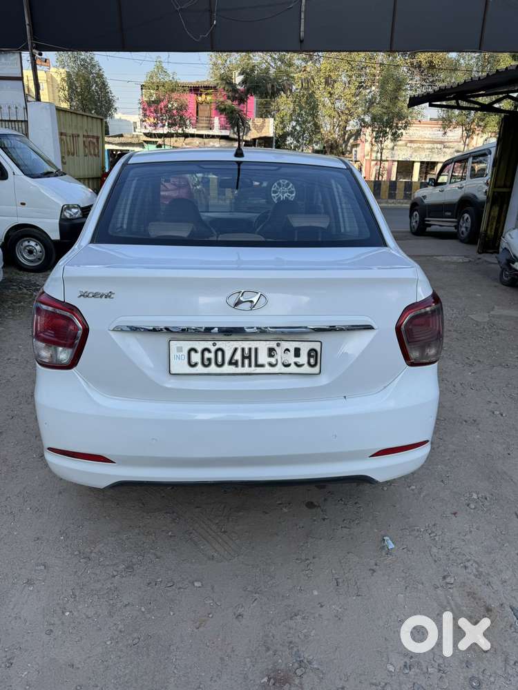 Hyundai Xcent 1.1 Crdi Sx Option, 2014, Diesel