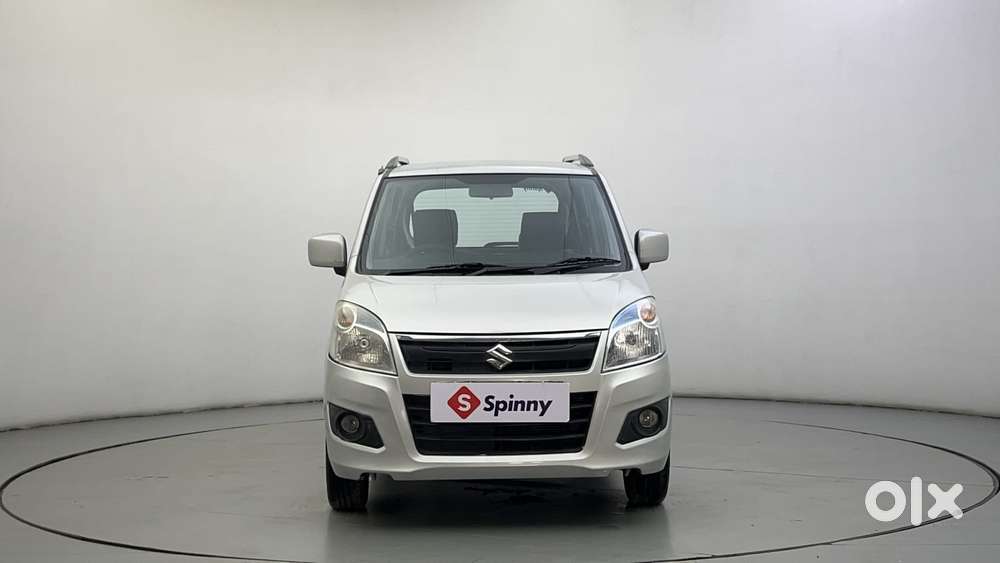 Maruti Suzuki Wagon R Vxi, 2014, Petrol