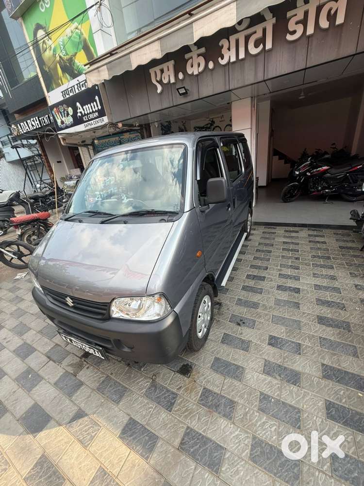 Maruti Suzuki Eeco 2025 Lpg