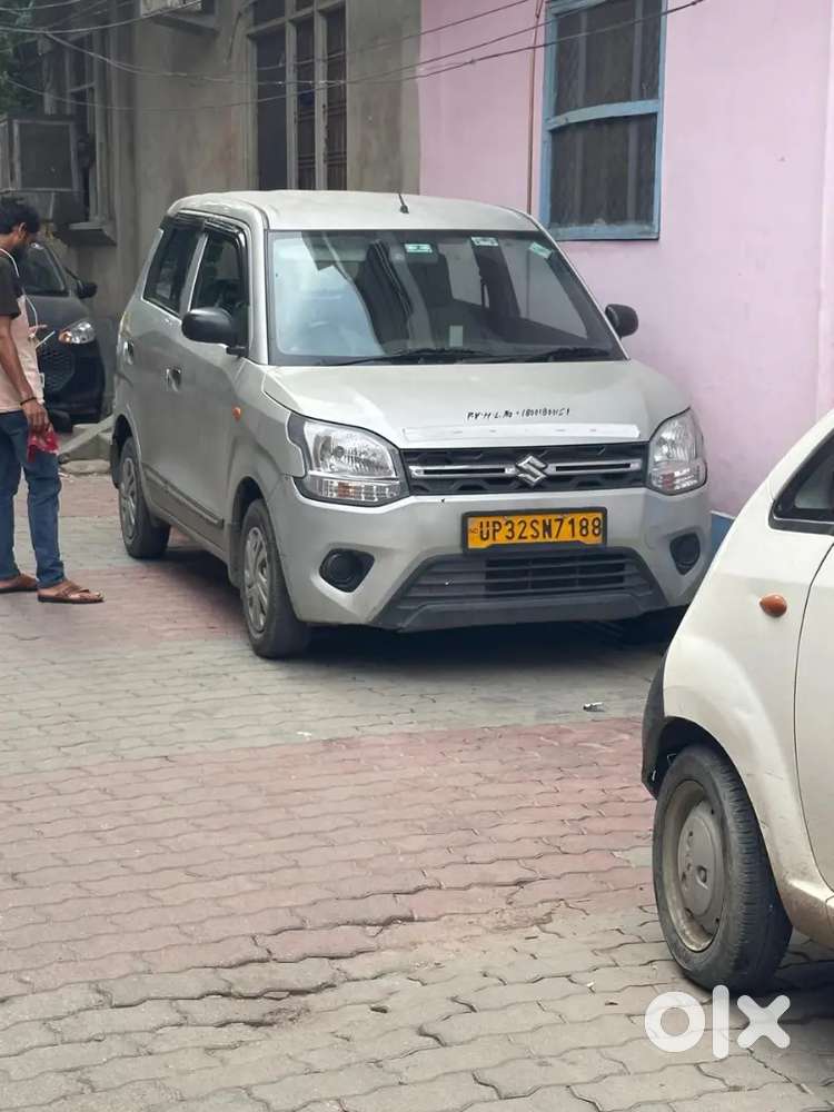 Maruti Suzuki Wagon R 2023