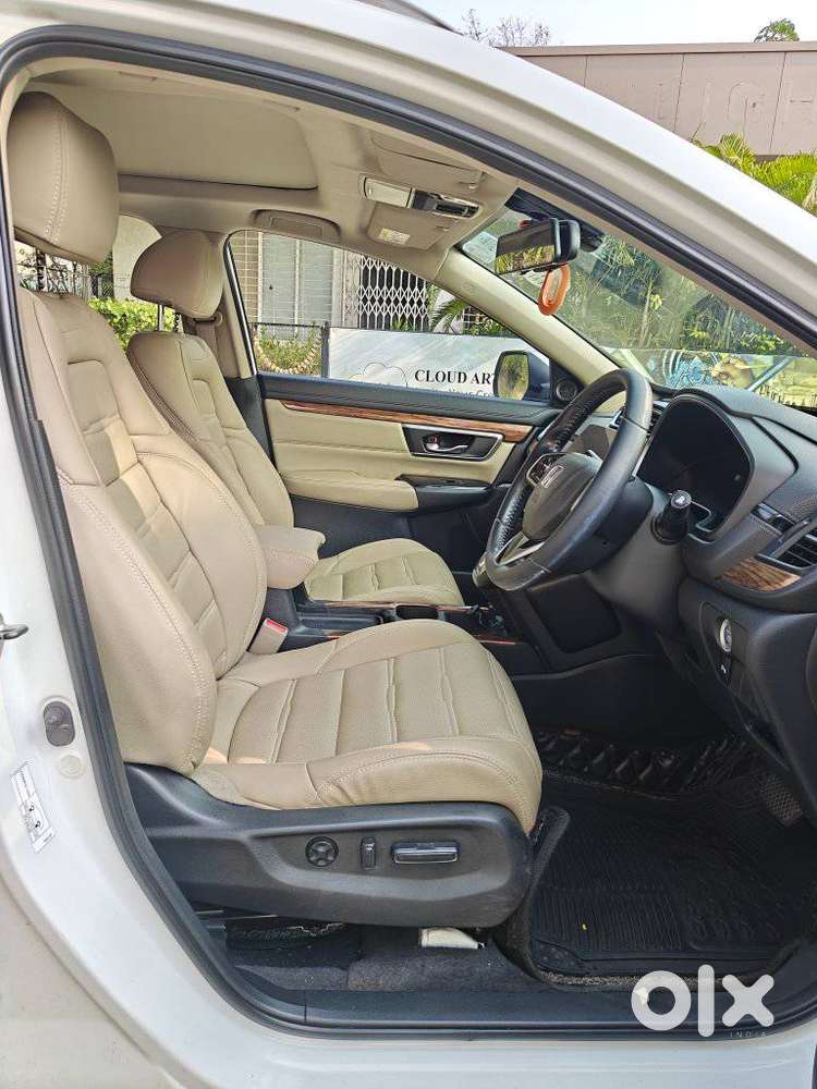 Honda Cr-v 2.0l I-vtec 2wd Cvt, 2020, Petrol