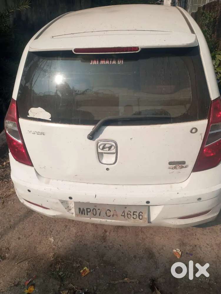 Hyundai I10 Magna 2010 Km Driven
