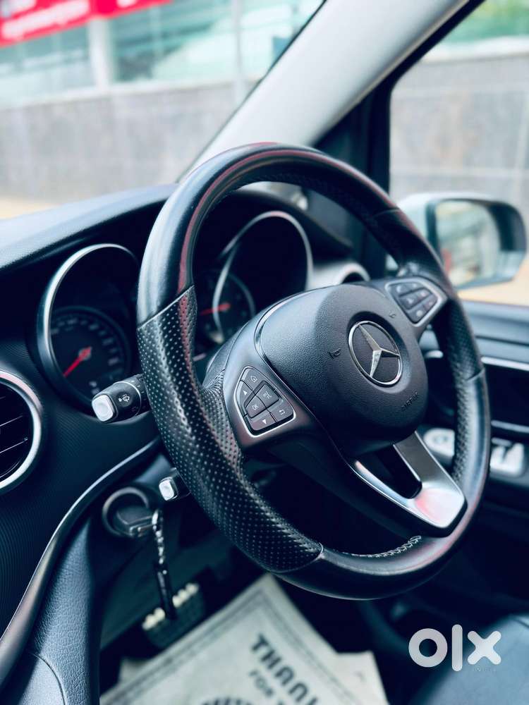 Mercedes-benz V-class Exclusive, 2019, Diesel